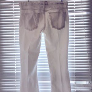 Current Elliott Crop Pants.